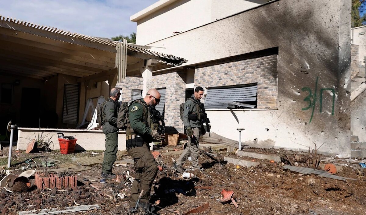 Nevegerrî: Li bajarê Kiryat Şemûna li bakurê Îsraîlê, piştî pevçûnan, nêzîkî 30% ji niştecihên orjînal venegeriyane