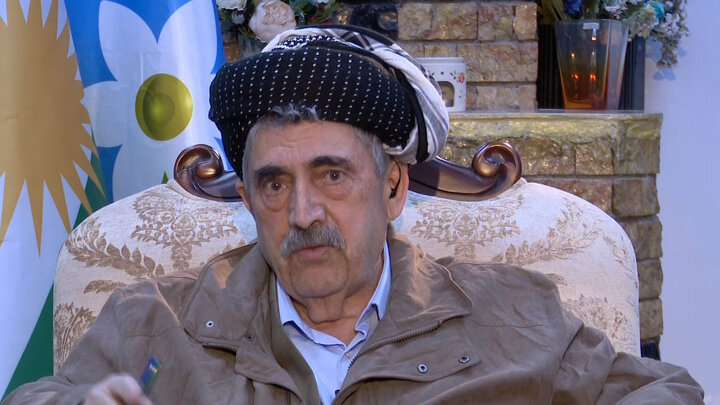 Mihmed Hacî Mehmûd: Amerîkayê ji bo cara sêyemîn xiyanet li Kurdan kir