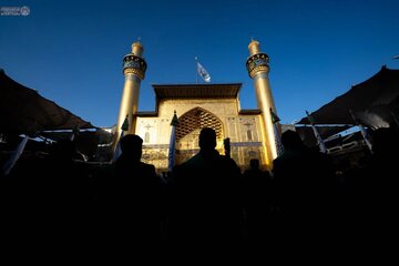 নাজাফ আশরাফে মধ্য শাবানের যিয়ারতকারীদের জন্য বিশেষ নিরাপত্তা পরিকল্পনা শুরু হয়েছে