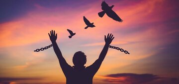 O "perdão" é a virtude de liberar o rancor e a raiva de quem o oprimiu