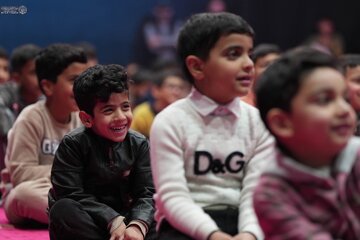 Photos: Holy Alawi Shrine Organizes Celebration of Sha‘ban Birth Anniversaries for Children