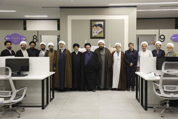 حضور مدیران معاونت بین‌الملل حوزه در مجمع جهانی اهل بیت(ع)