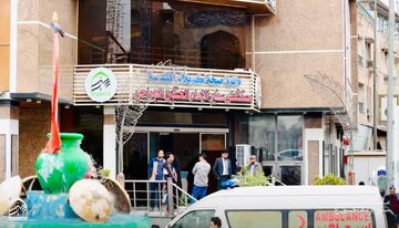 مستشفى سفير الإمام الحسين (ع) يطلق الخطة الطبية لزيارة النصف من شعبان