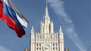 ایران کے خلاف فوجی اقدامات کی دھمکیاں ناقابل قبول ہیں: روسی دفتر خارجہ