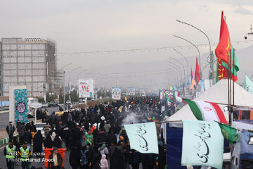 မတ်စ်ဂျစ်ဒ် ဒေ ဂျန်မ်ကရာန်  ၏ နီးမေဟ် ရှအ်ဗာန်  ည မြတ် ။ ။ Photos