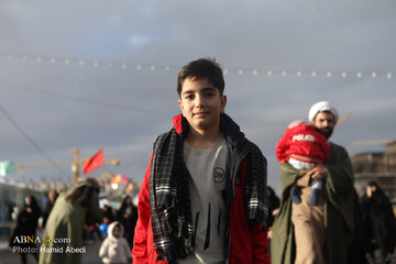 Şeva Nîvê Şabanê li Mizgefta Pîroz a Cemkeran