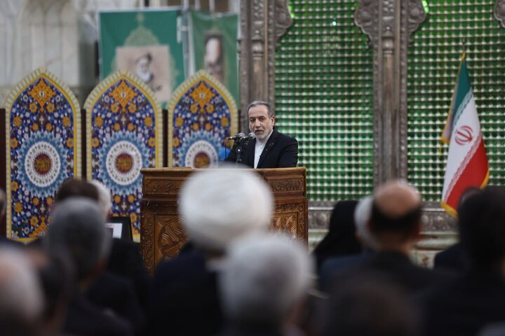 Əraqçi: 12 günlük müharibə göstərdi ki, İran xalqı müqavimət göstərərək təhdid və zoru məğlub etməyə qadirdir