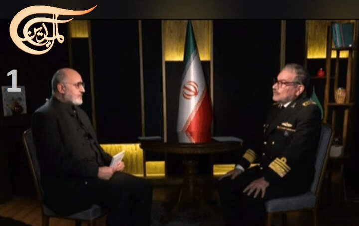 حصۂ اول | یورینیم ایران سے باہر نہیں نکلے گا / امریکہ حملہ کرے گا تو  "اسرائیل" کو ماریں گے، ایڈمرل شمخانی