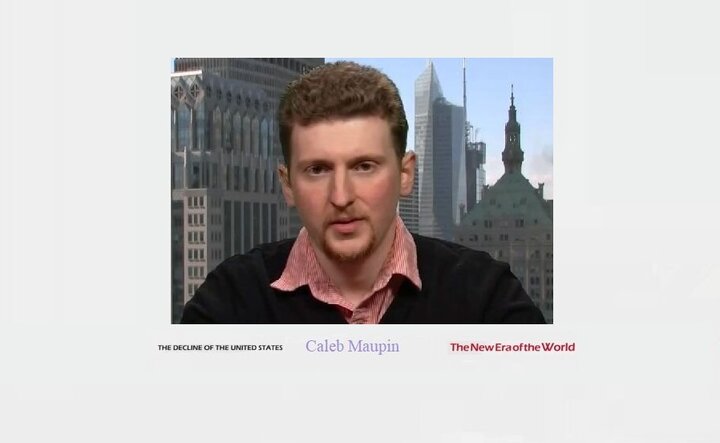 حصۂ دوئم | میرے ملک کے مستقبل کا تحفظ امپریلزم کی نابودی سے مشروط ہے، امریکی صحافی کیلب ماپین