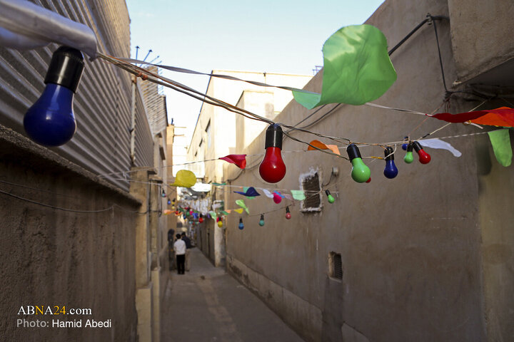 Photos: Qom on Eve of Mid‑Sha’ban