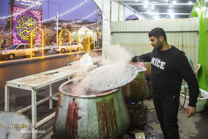 Photos: Qom on Eve of Mid‑Sha’ban