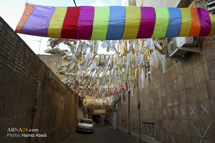 Photos: Qom on Eve of Mid‑Sha’ban
