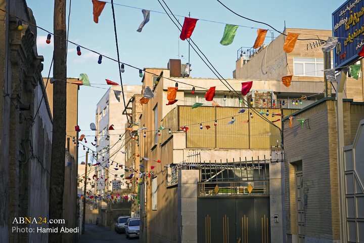 Photos: Qom on Eve of Mid‑Sha’ban