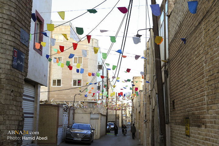 Photos: Qom on Eve of Mid‑Sha’ban