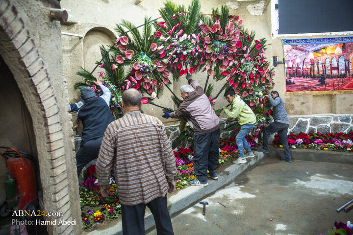 Photos: Qom on Eve of Mid‑Sha’ban