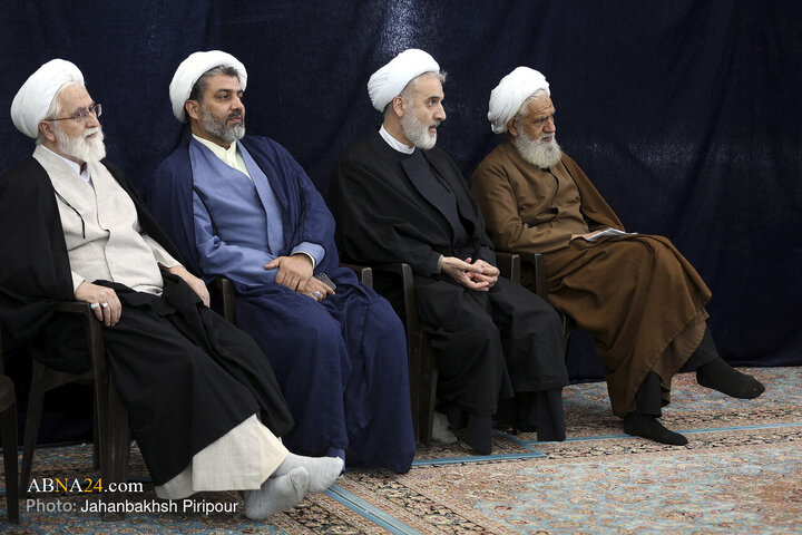 Photos: International Conference on Mahdism Doctrine