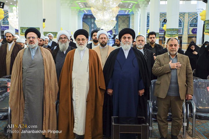 Photos: International Conference on Mahdism Doctrine