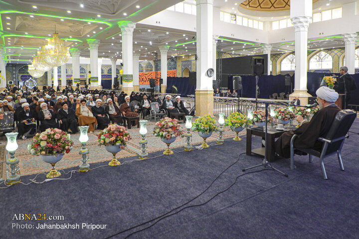Photos: International Conference on Mahdism Doctrine