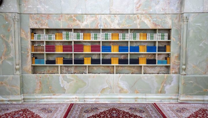 تقرير مصور/ استعدادات واسعة للعتبة الحسينية من اجل استقبال الزائرين في زيارة النصف من شعبان