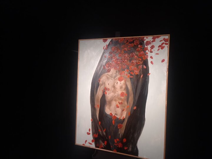 رونمایی از تازه‌ترین اثر حسن روح‌الامین با موضوع شهدای ترور آمریکا