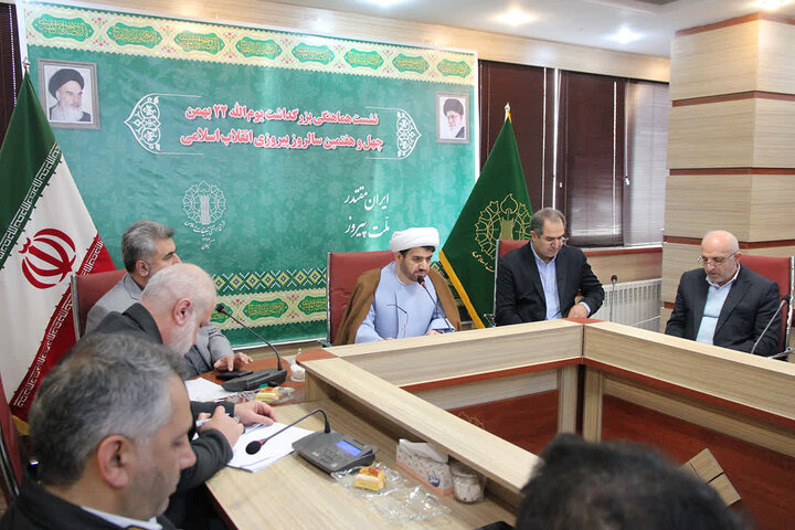 راهپیمایی ۲۲ بهمن در ۶۶ نقطه گیلان برگزار می‌شود