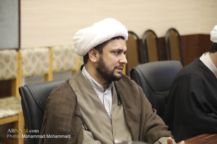 بازدید معاونت بین‌الملل حوزه از خبرگزاری ابنا