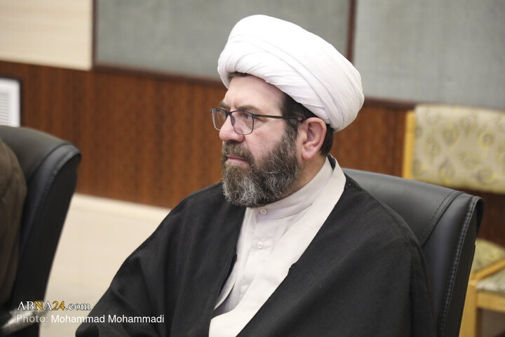 بازدید معاونت بین‌الملل حوزه از خبرگزاری ابنا