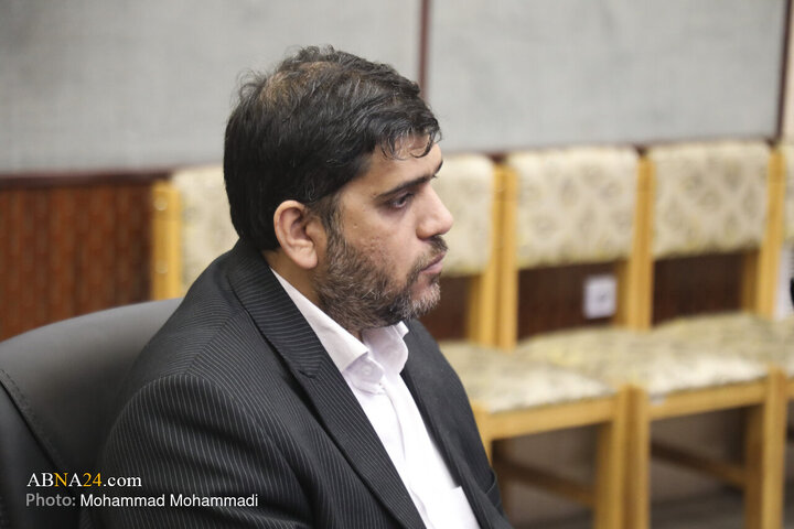 بازدید معاونت بین‌الملل حوزه از خبرگزاری ابنا