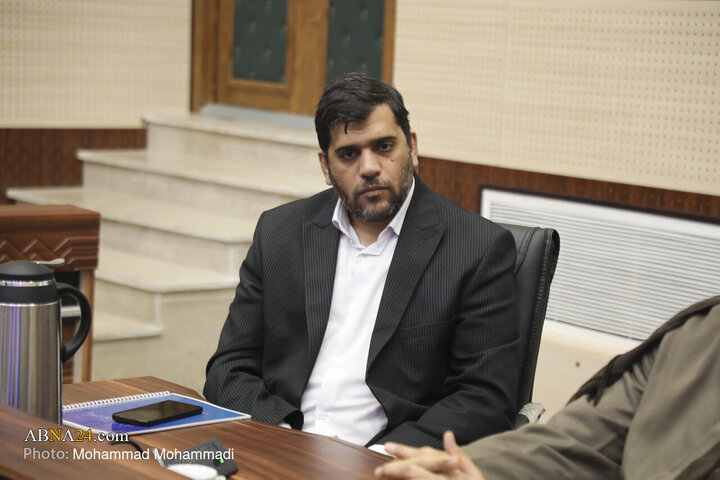 بازدید معاونت بین‌الملل حوزه از خبرگزاری ابنا