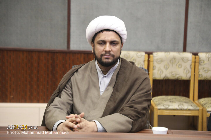 بازدید معاونت بین‌الملل حوزه از خبرگزاری ابنا