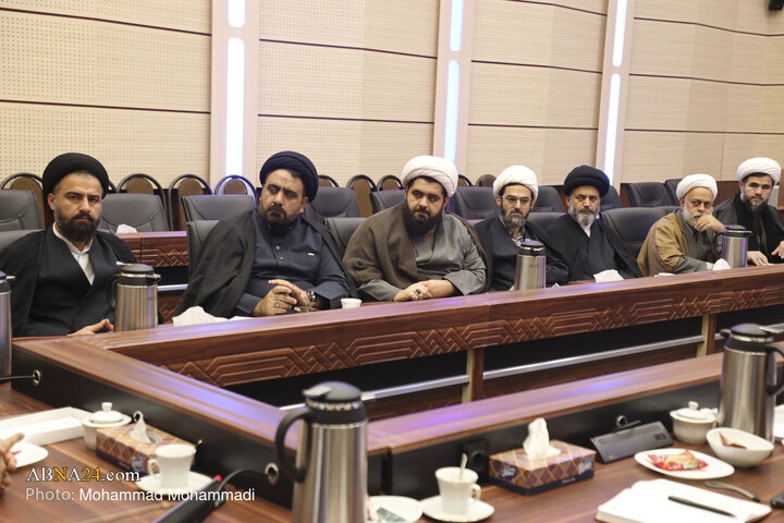 بازدید معاونت بین‌الملل حوزه از خبرگزاری ابنا