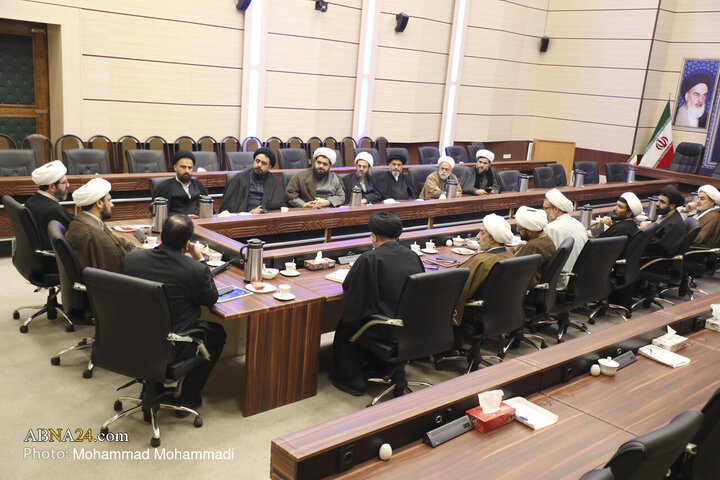 بازدید معاونت بین‌الملل حوزه از خبرگزاری ابنا