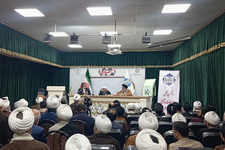 واعظ موسوی: مبلغان دینی باید مدیریت زمان و تربیت خانواده را از امام علی(ع) بیاموزند