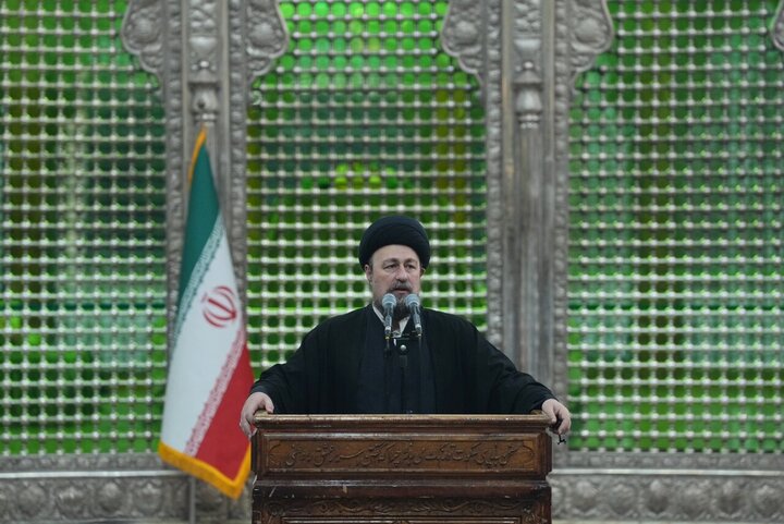 جنگ ۱۲ روزه یک شاهکار حمایتی جامعه بود/ وحدت و مودت مردم رمز پیروزی بر مشکلات