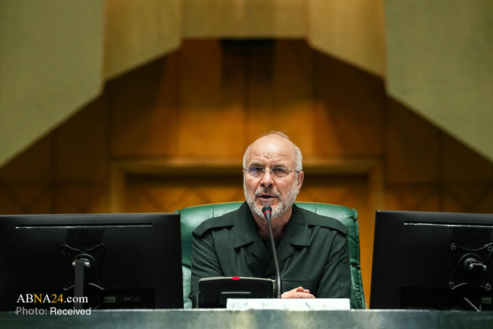 ဖေဖော်ဝါရီလ ၁ ရက်နေ့ က ကျင်းပသည့် အီရန် အစ္စလာမ့် လွှတ်တော် အစည်းအဝေး။ ။ Photos