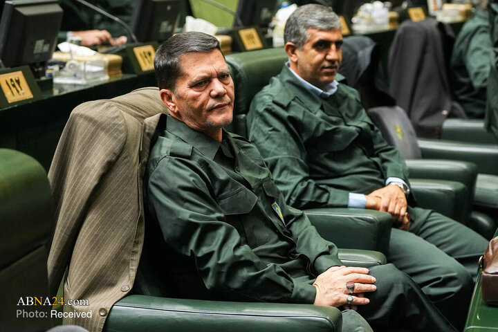 ဖေဖော်ဝါရီလ ၁ ရက်နေ့ က ကျင်းပသည့် အီရန် အစ္စလာမ့် လွှတ်တော် အစည်းအဝေး။ ။ Photos