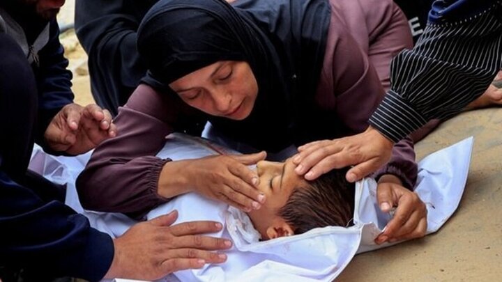 Êrişên Rejîma Siyonîst ser Xezzeyê