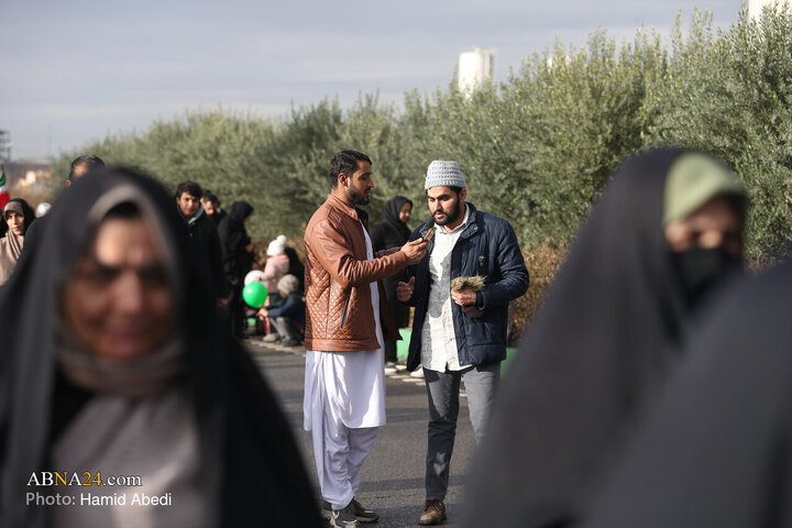 Şeva Nîvê Şabanê li Mizgefta Pîroz a Cemkeran