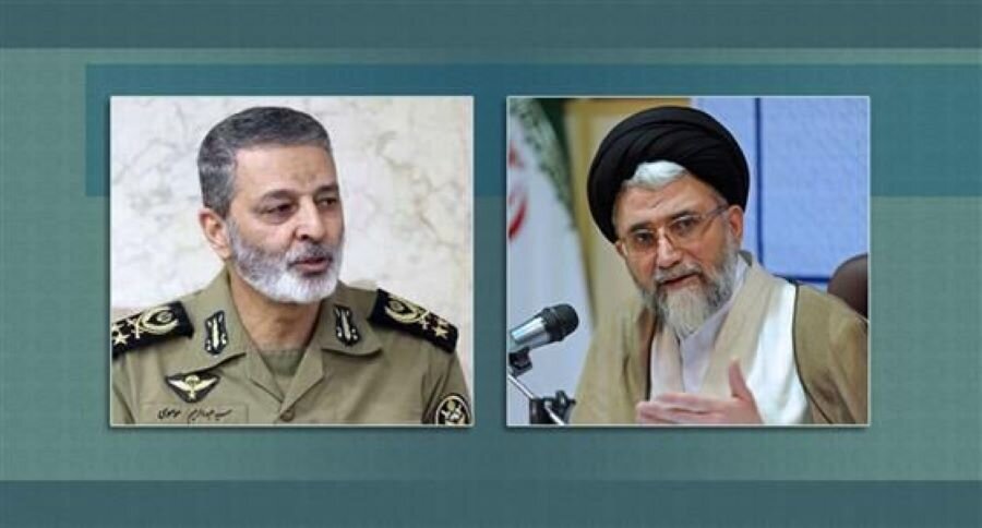 İİR Silahlı Qüvvələrin Baş Qərargahı kəşfiyyat nəzarətinin genişləndirilməsinə əminliyini ifadə edib