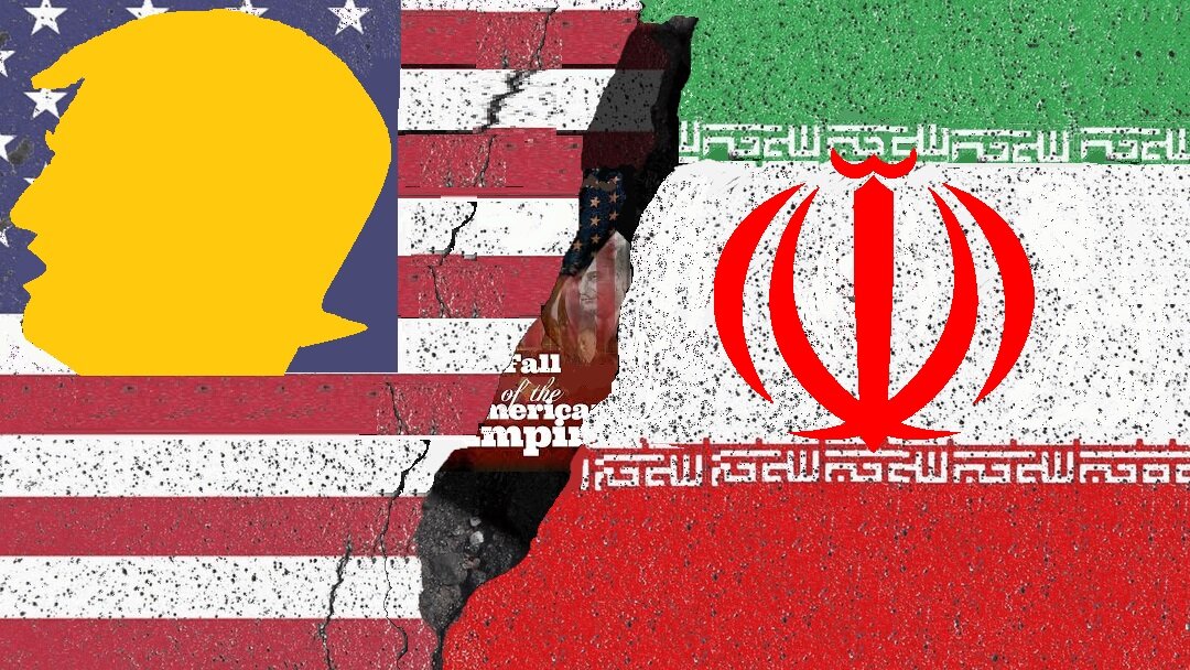 کئی پرتوں پر مشتمل ایرانی نیٹ ورک کے سامنے ٹرمپ کی بے بسی + تصاویر