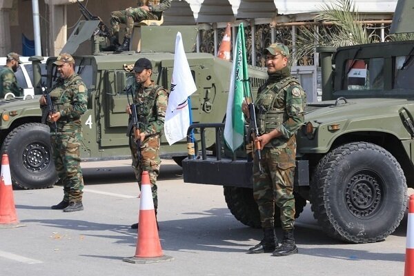 Iraqi PMU Prepares to Secure Mid-Shaaban Ceremonies