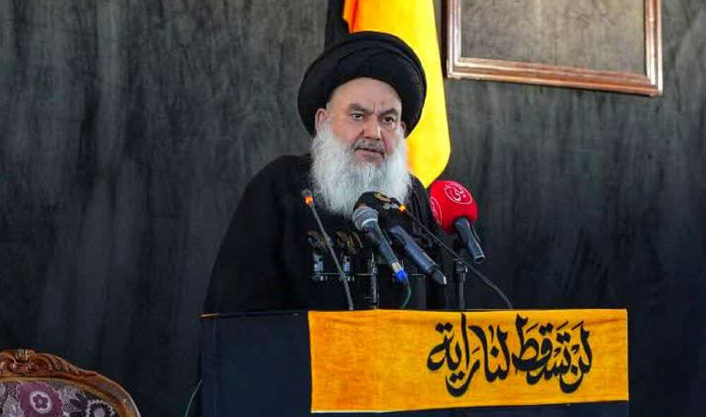 Baghdad Friday Prayer Leader: Iran's Response in War with US Will Be Extensive