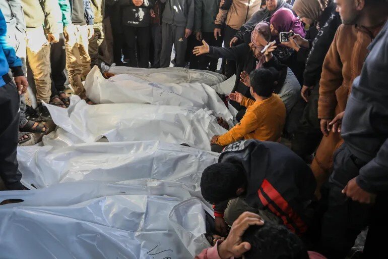 Study finds Gaza population fell by 10.6 percent due to the genocide