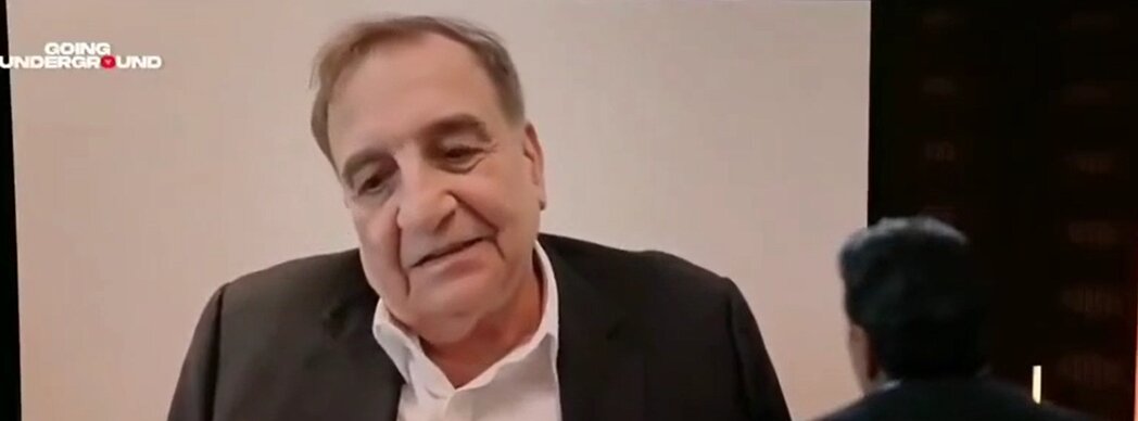 ویدیو | نتانیاهو با پرونده‌های اپستین، ترامپ را به گروگان گرفته است