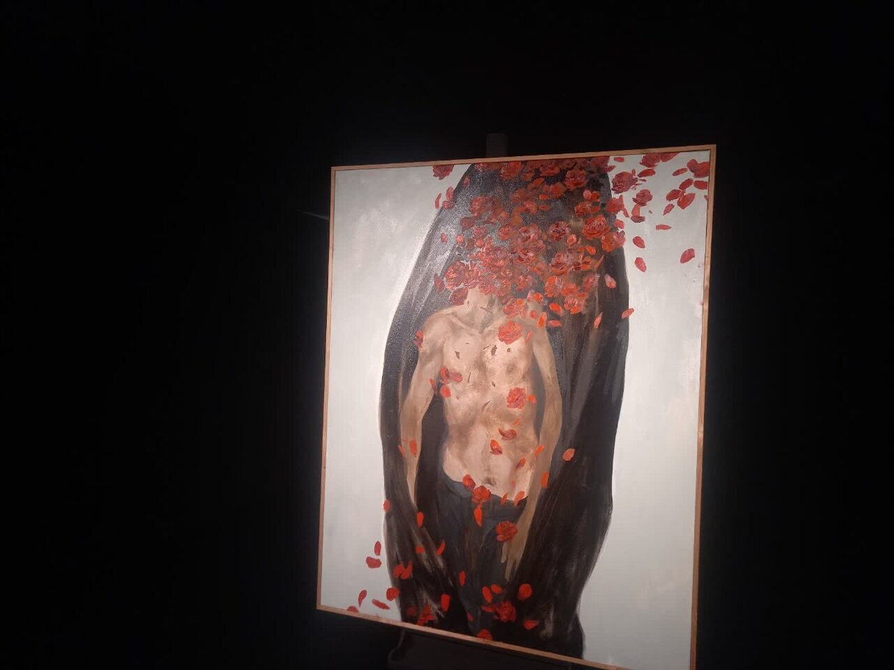 رونمایی از تازه‌ترین اثر حسن روح‌الامین با موضوع شهدای ترور آمریکا