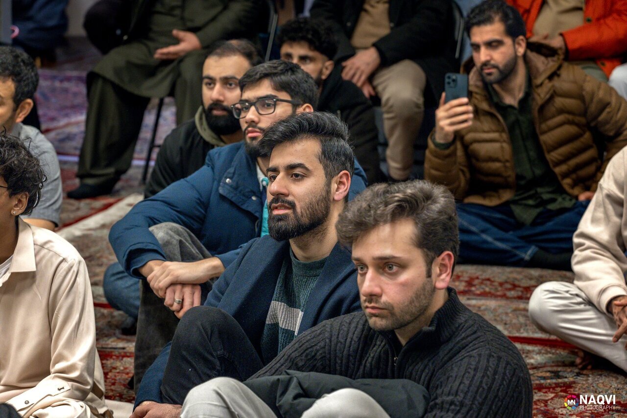 Wêne | Pîrozbahiya Nîva Şebanê li Navenda Îslamî ya Îmam Seccad (S) li Viyanayê