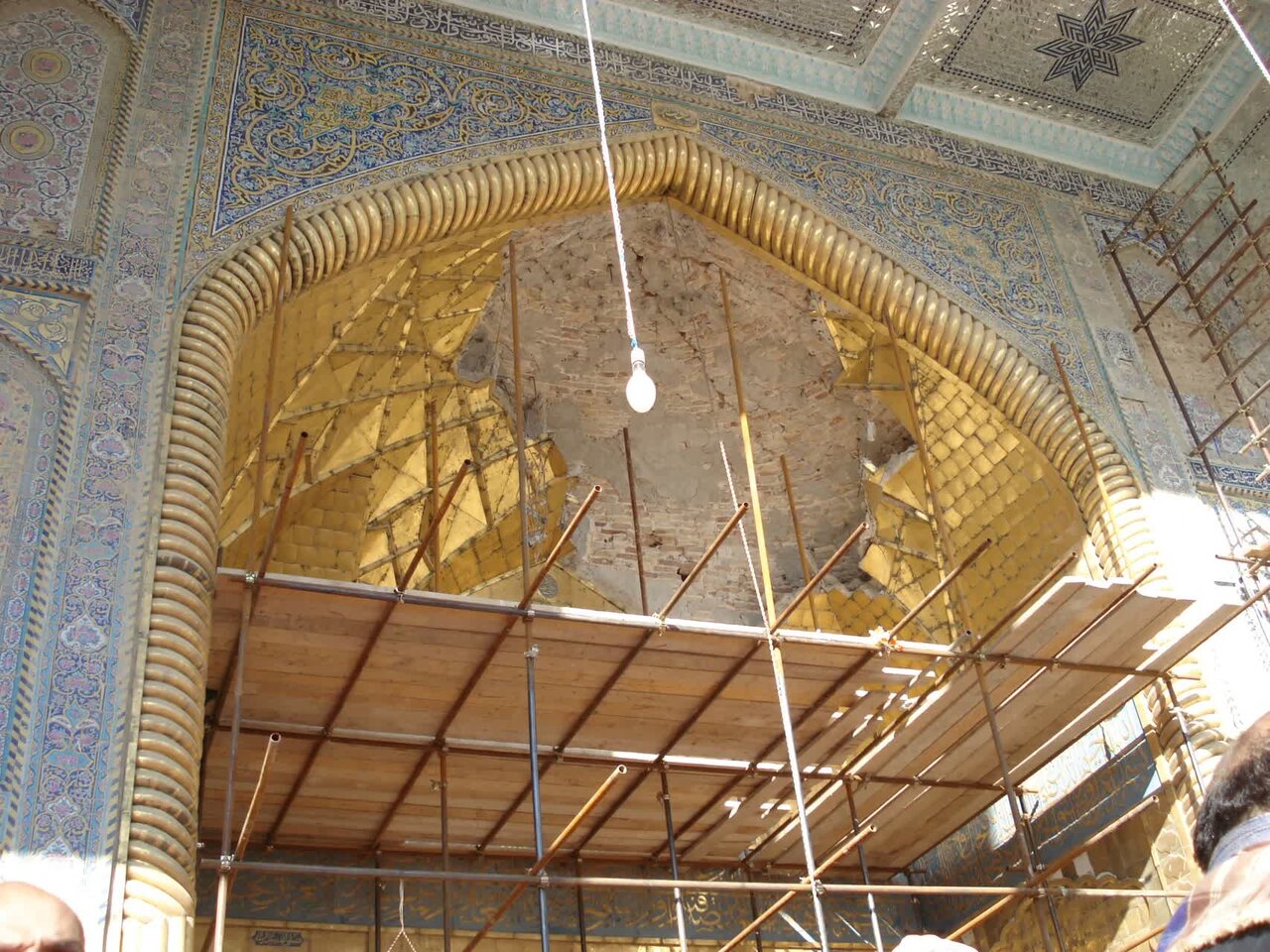 واگذاری ۳ طرح بازسازی خانه پدری امام عصر(عج) به ایرانیان