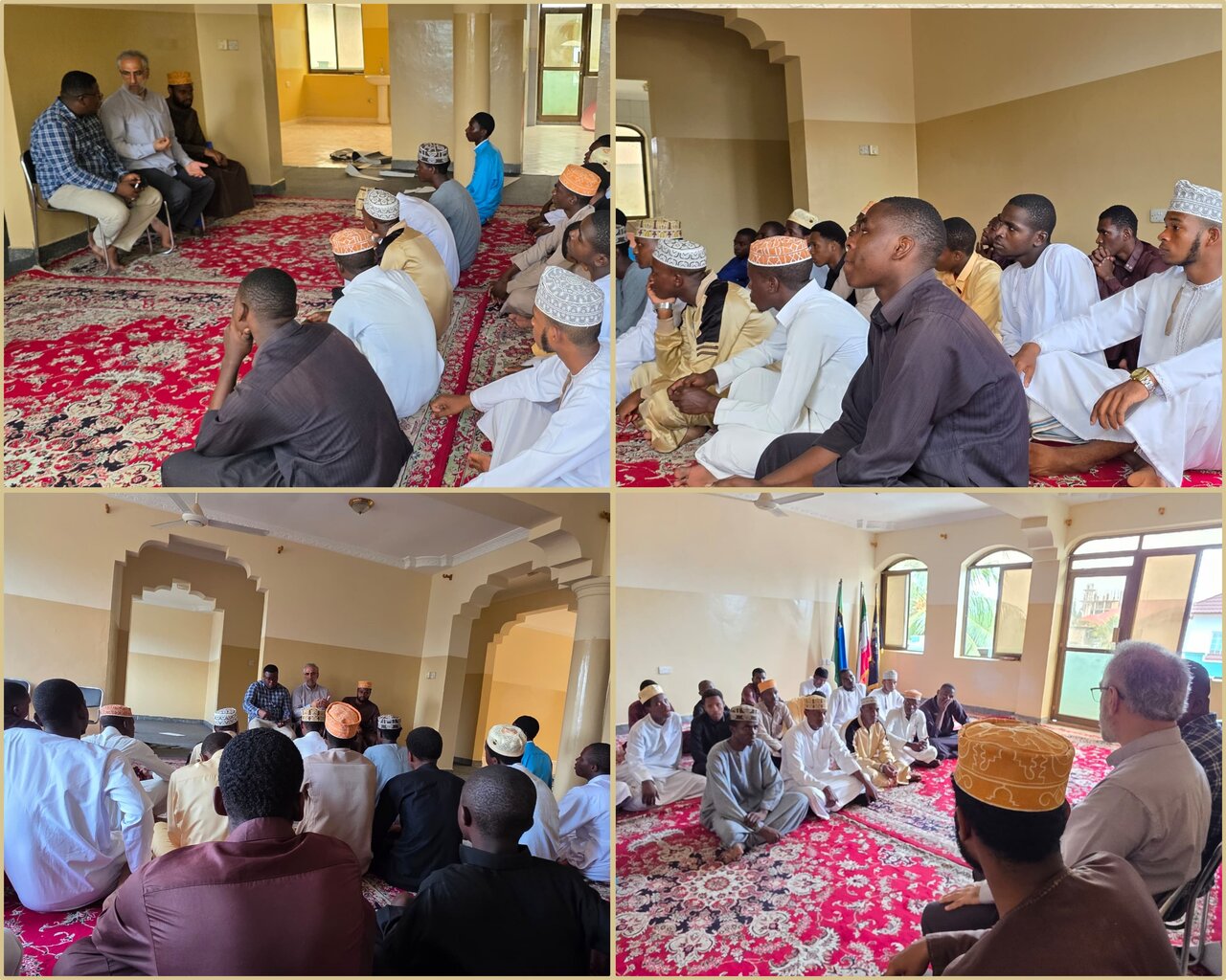 Shule ya Kuhifadhi Qur’ani Tukufu Zanzibar; Hatua Muhimu katika Kulea Kizazi cha Qur’ani chini ya Usimamizi wa Uwakilishi wa Jamiat AlMustafa Tanzania