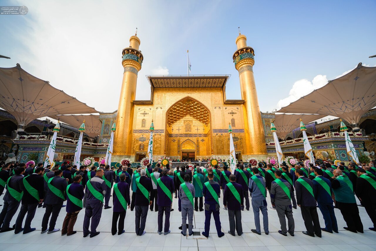 ویدیو | درخواست لسان صدق از خداوند متعال در ایام پایانی ماه شعبان!