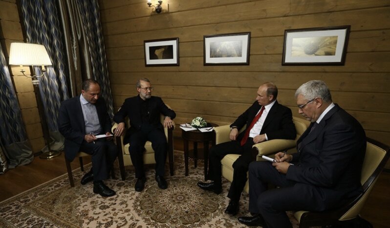 Laricani’nin Moskova Temasları Sonrası Kritik Mesaj: Uranyum Dosyasında Yeni Eşik